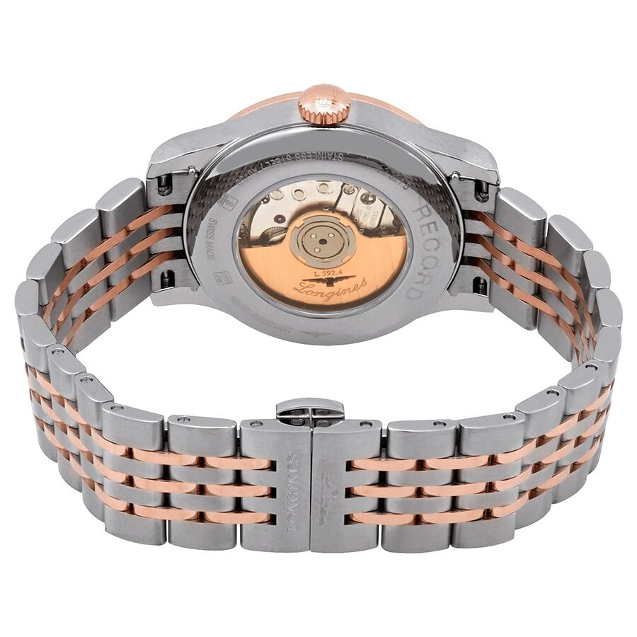 Longines Record L2.321.5.89.7 Ladies Automatic 2