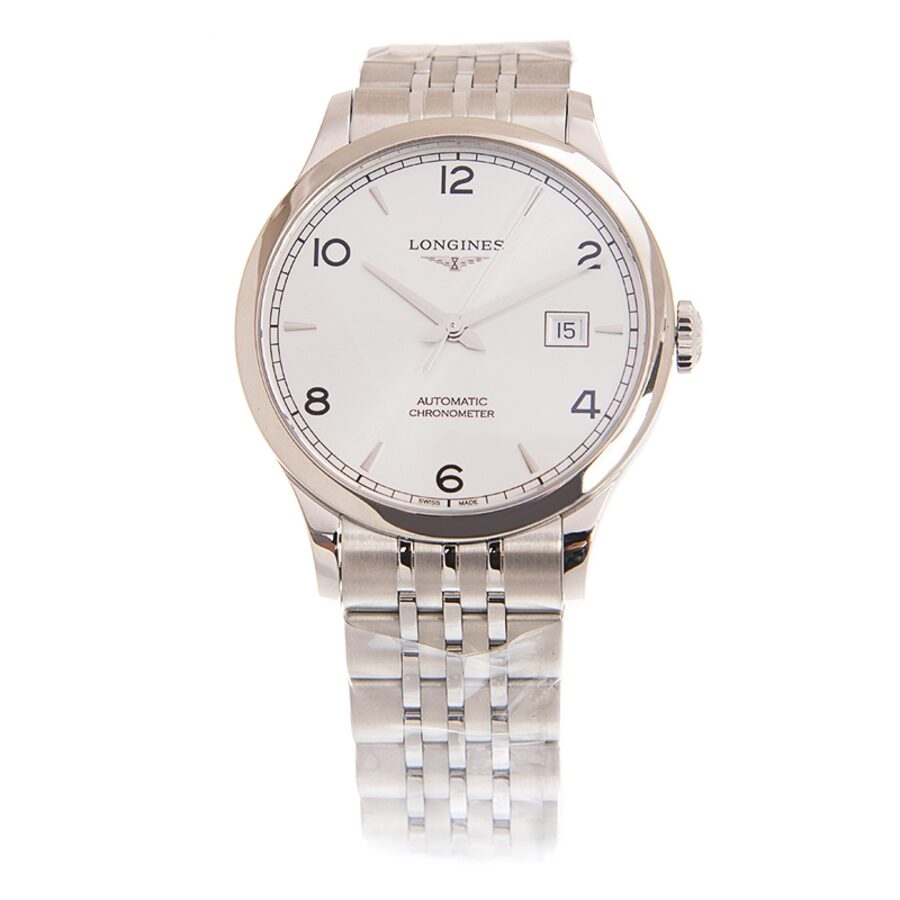 Longines Record L2.821.4.76.6 Unisex Automatic 2