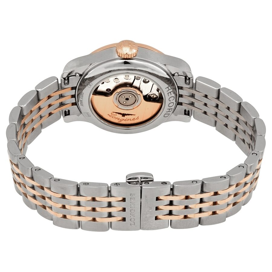 Longines Record L2.320.5.11.7 Ladies Automatic 2