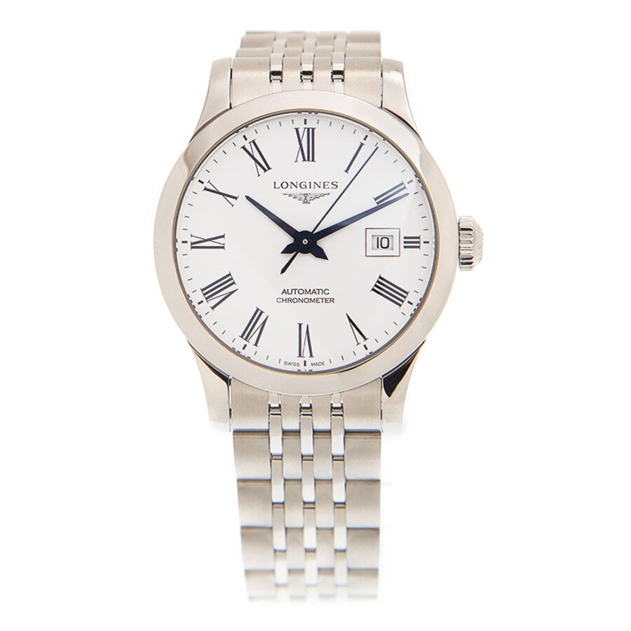 Longines Record L2.321.4.11.6 Unisex Automatic 2