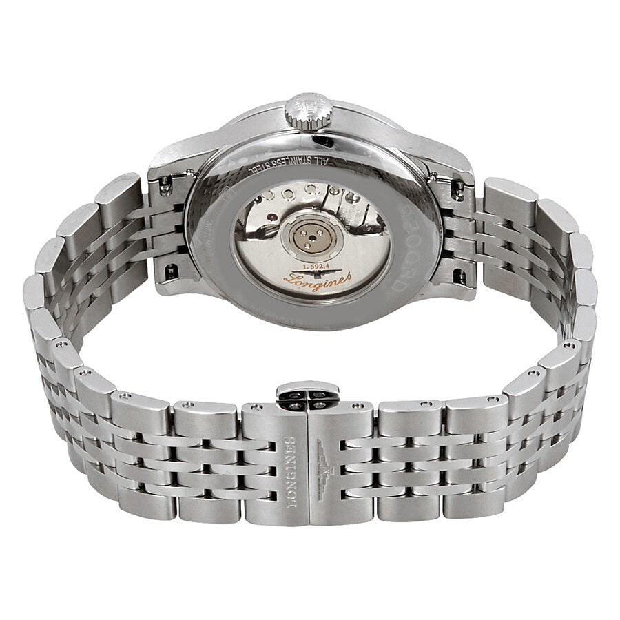 Longines Record L2.321.0.87.6 Ladies Automatic 2