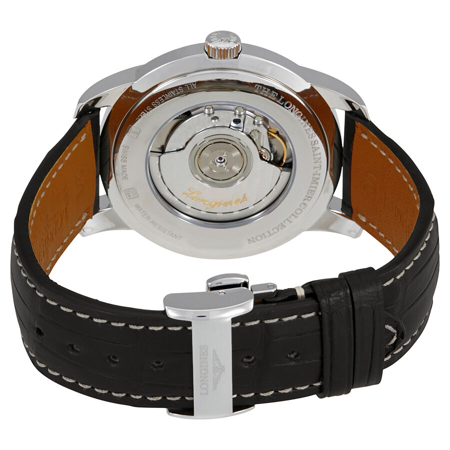 Longines Saint-Imer L2.766.4.52.3 Men's Automatic 2