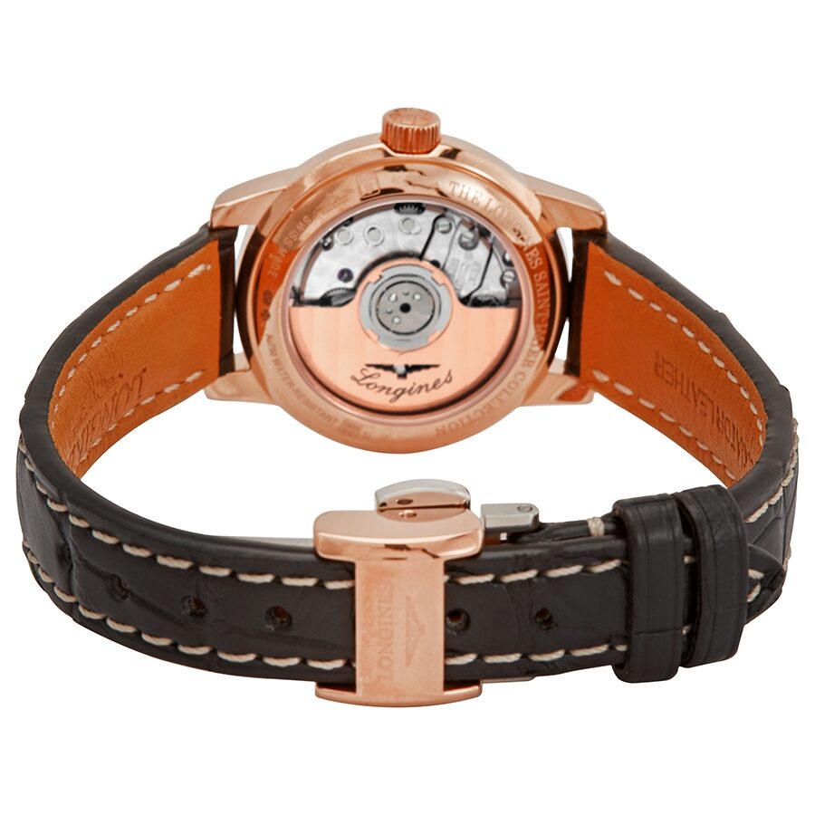 Longines Saint-Imier Collection L2.263.8.88.3 Ladies Automatic 2