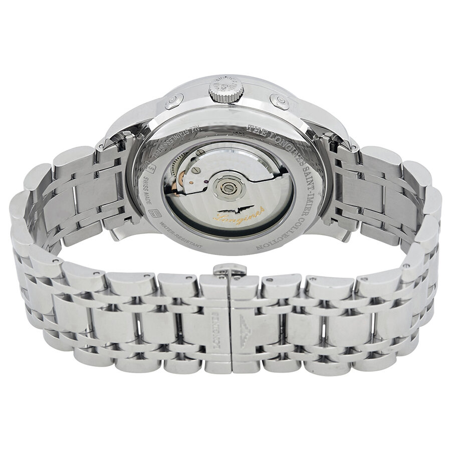 Longines Saint-Imier Collection L27644536 Men's Automatic 2