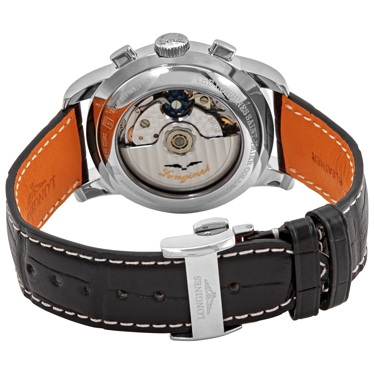 Longines Saint-Imier Collection L2.753.4.52.3 Men's Automatic 2