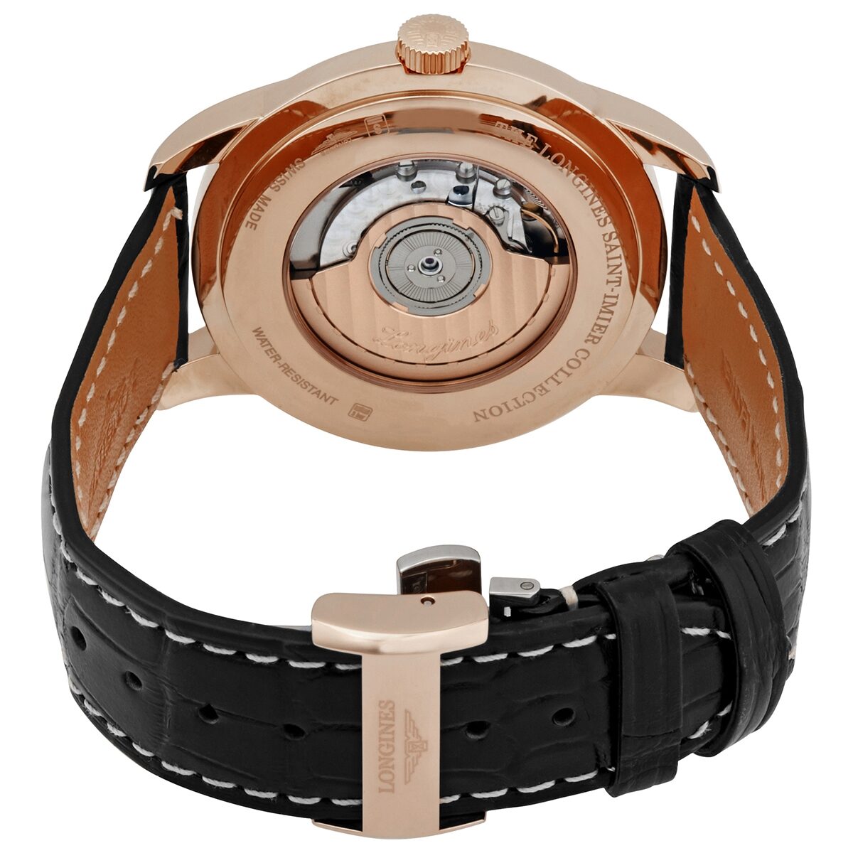 Longines Saint-Imier Collection L2.766.8.59.3 Men's Automatic 2