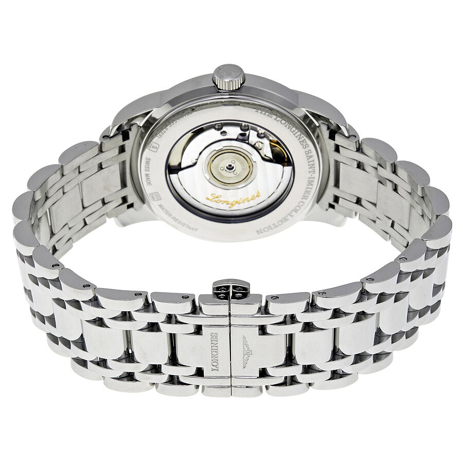 Longines Saint-Imier Collection L27634526 Men's Automatic 2