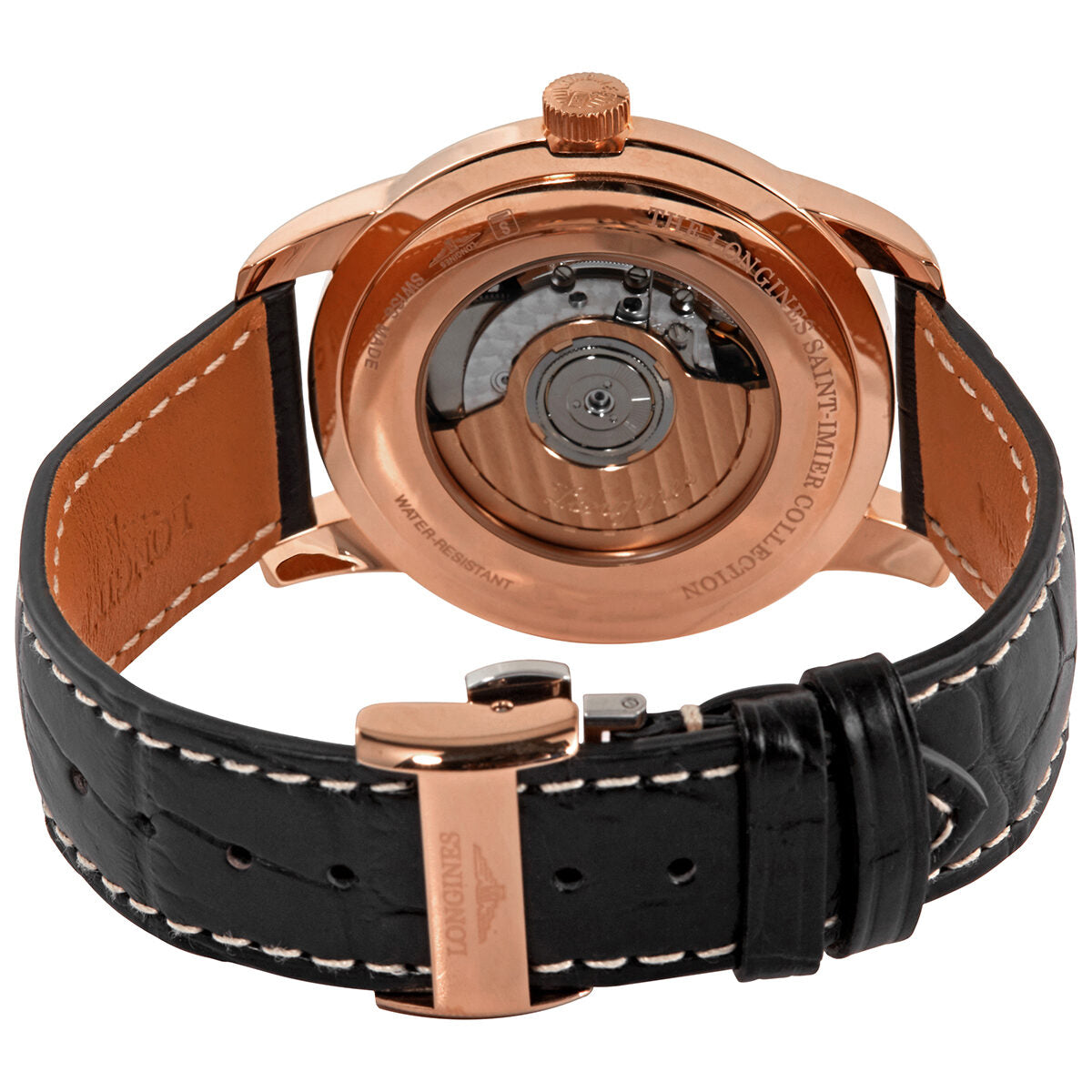 Longines Saint-Imier Collection L2.766.8.79.3 Men's Automatic 2