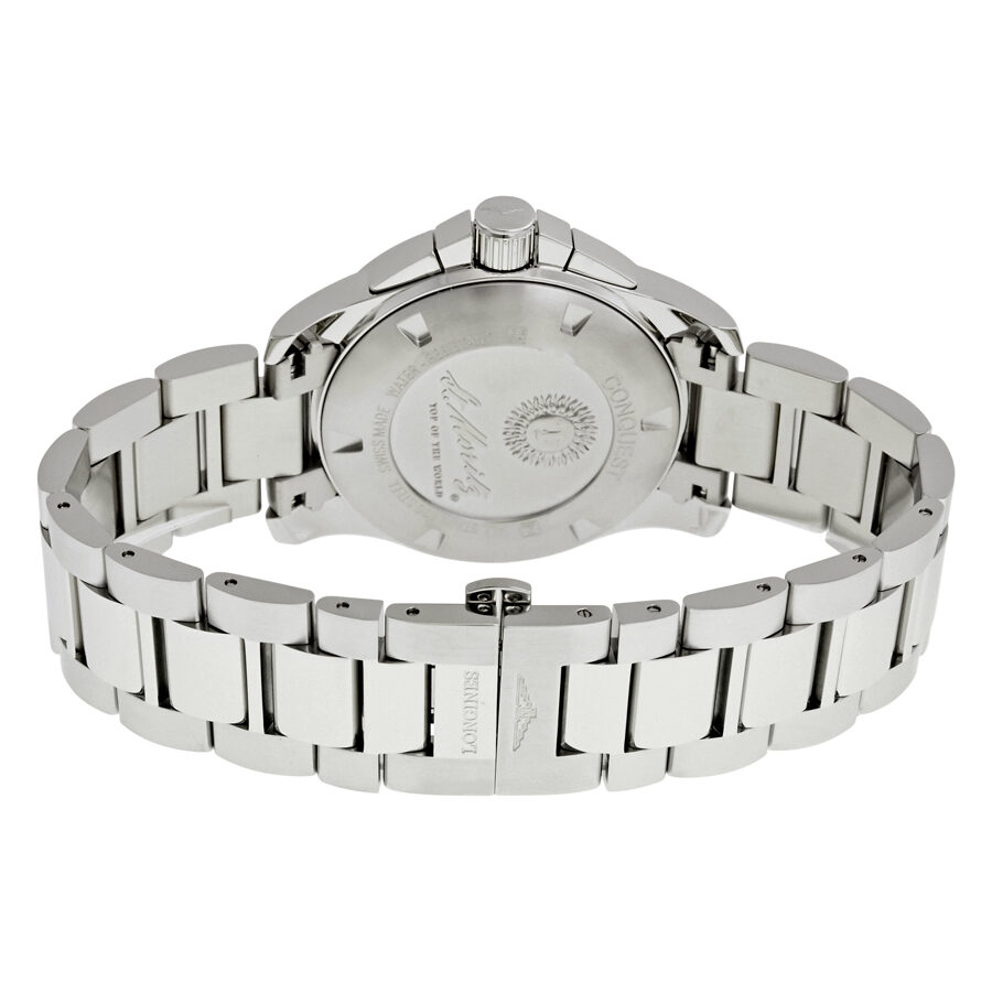 Longines Conquest L3.700.4.78.6 Men's Quartz 2
