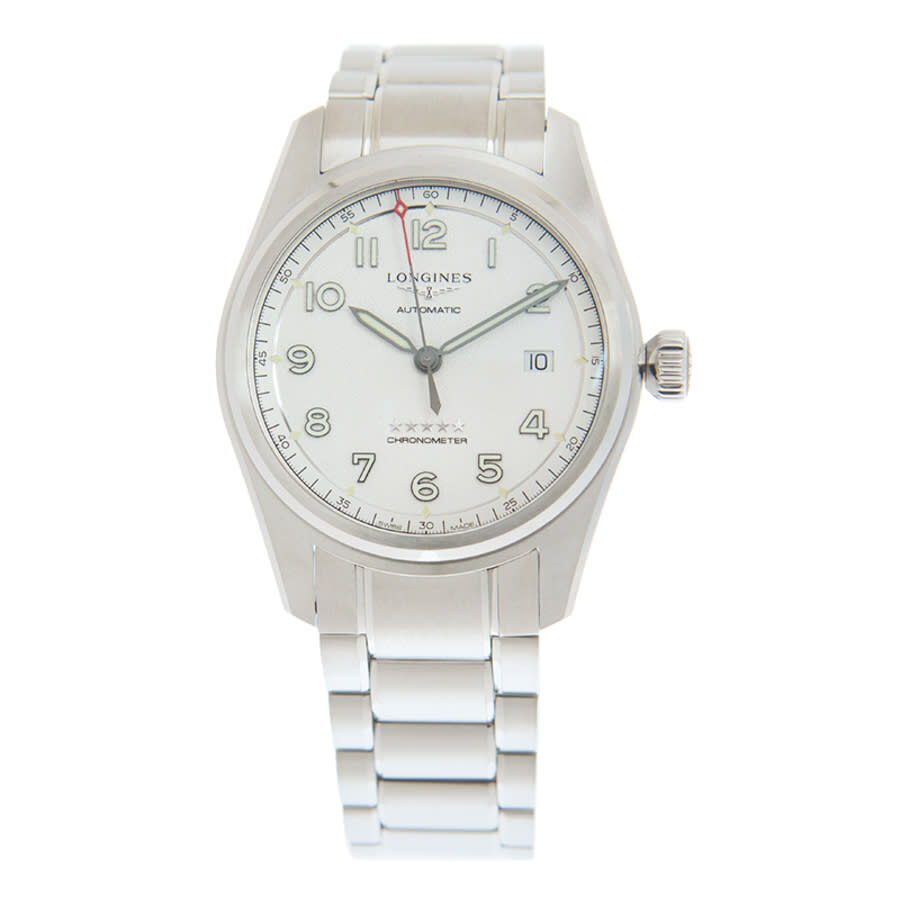 Longines Spirit L3.810.4.73.6 Men's Automatic 2