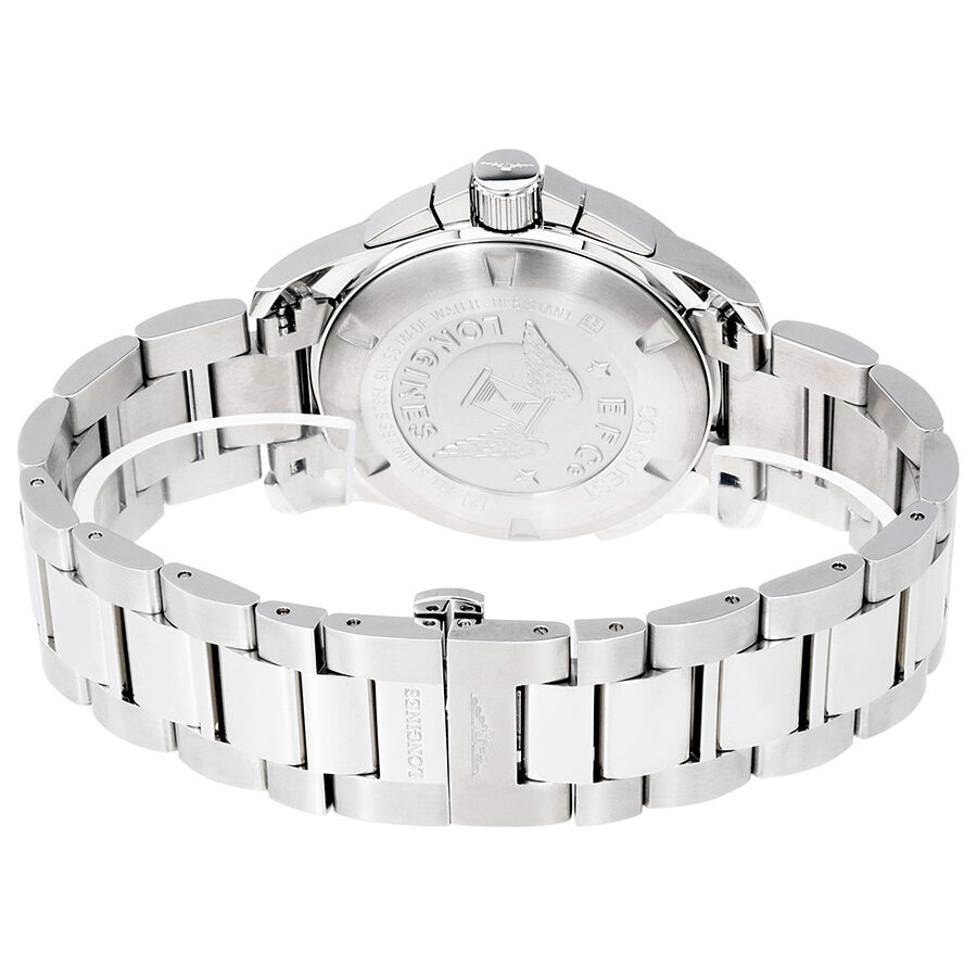 Longines Conquest L3.702.4.76.6 Men's Quartz 2