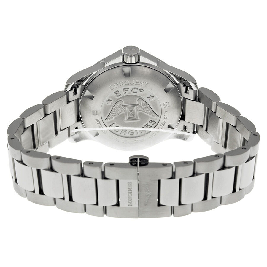 Longines Conquest L3.676.4.76.6 Men's Automatic 2