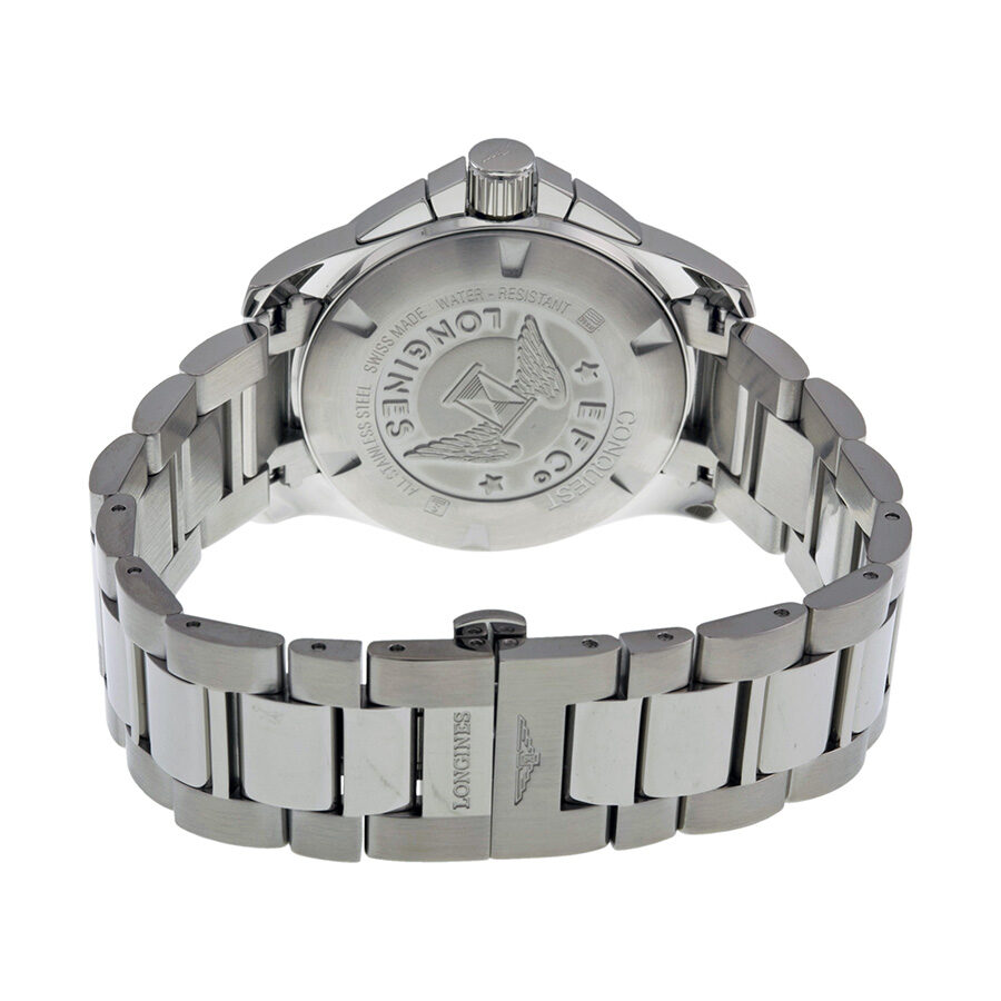 Longines Conquest L3.700.4.76.6 Men's Quartz 2