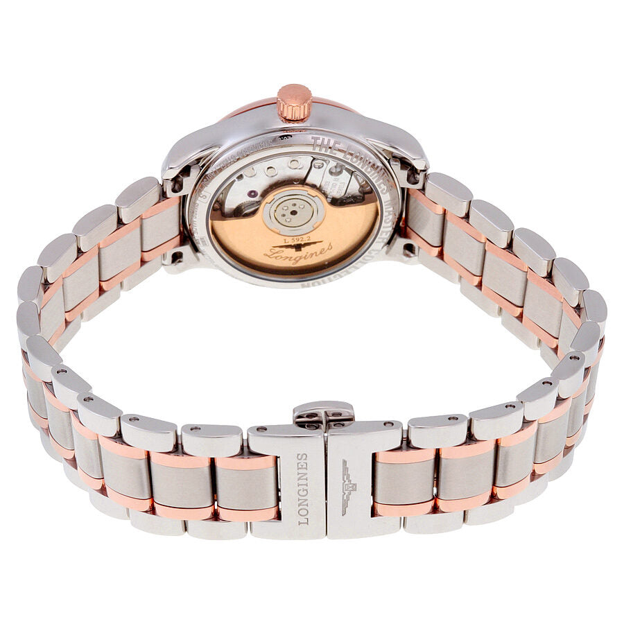 Longines Master Collection L2.128.5.89.7 Ladies Automatic 2