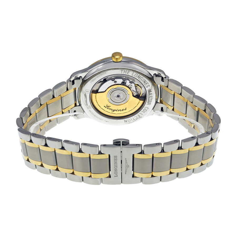 Longines Master Collection L2.628.5.57.7 Men's Automatic 2