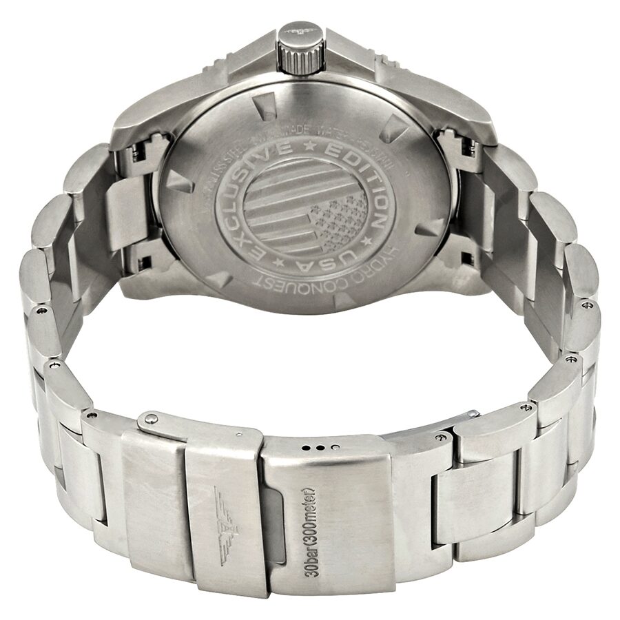 Longines Conquest L37424986 Men's Automatic 2