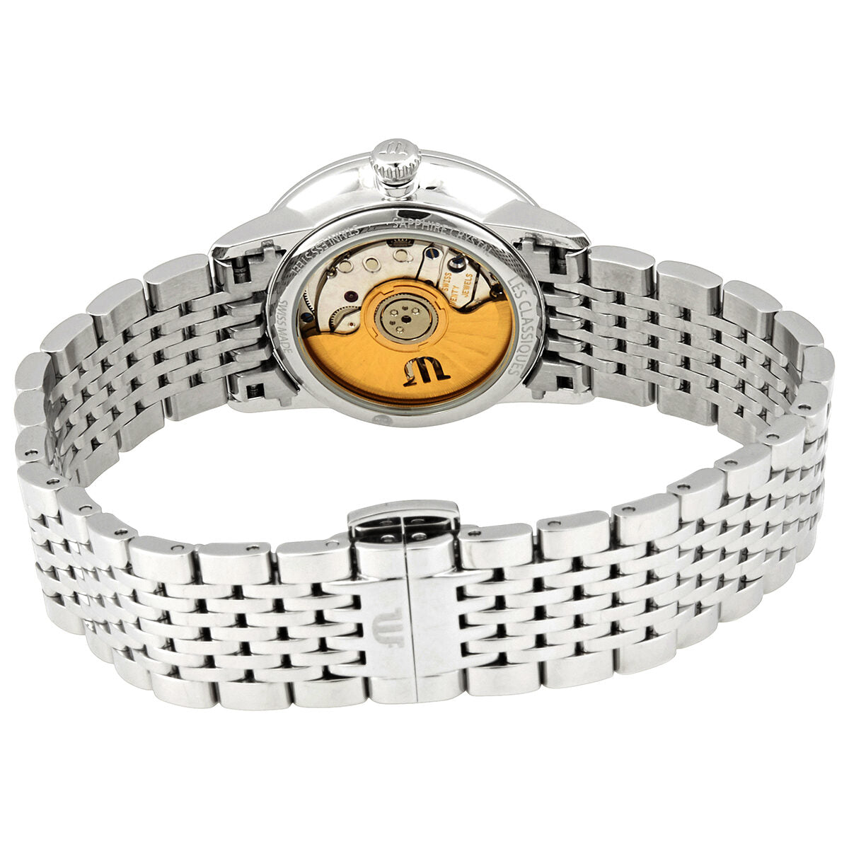 Maurice Lacroix Les Classiques LC6063-SS002-110 Ladies Automatic 2