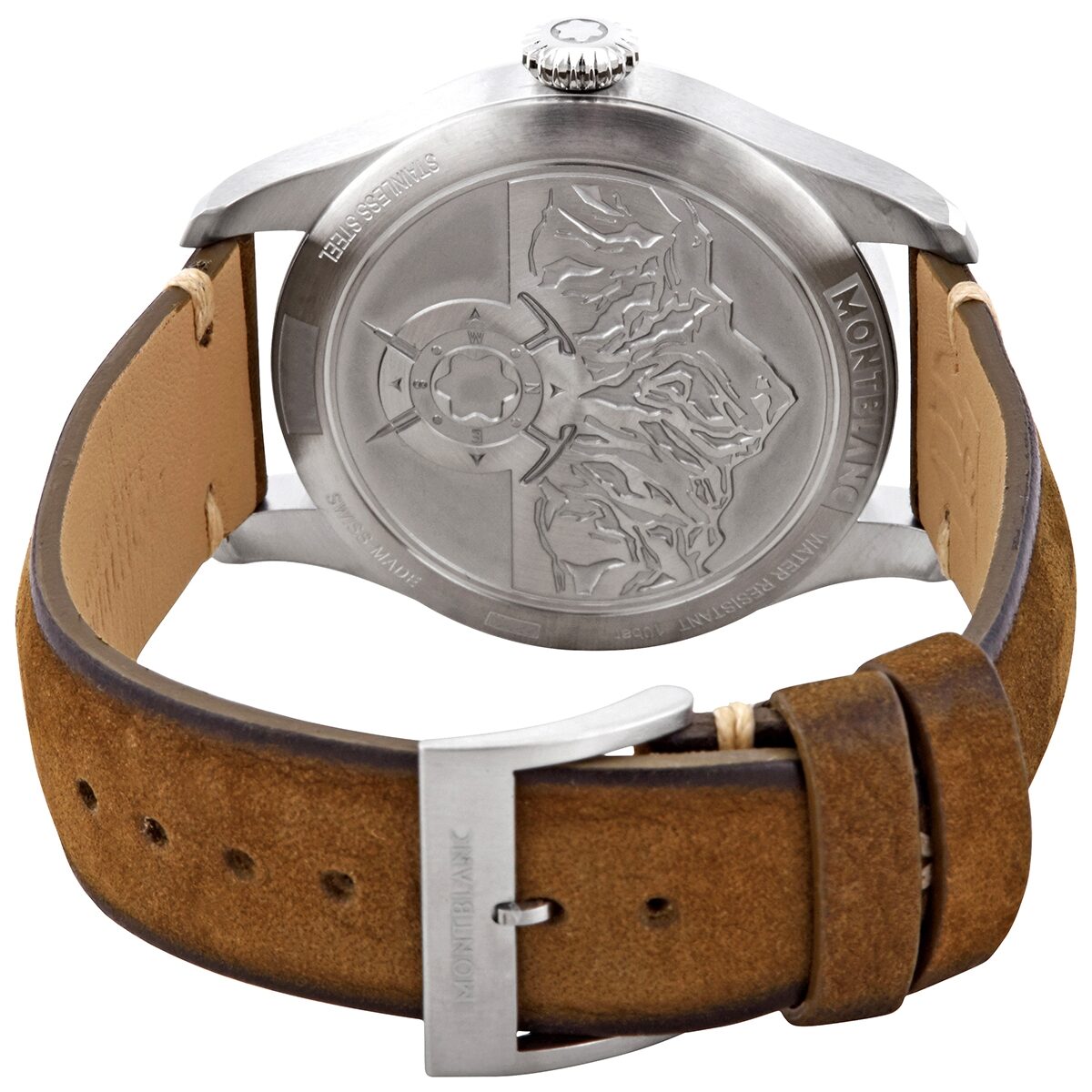 Montblanc 1858 Collection 119907 Men's Automatic 2