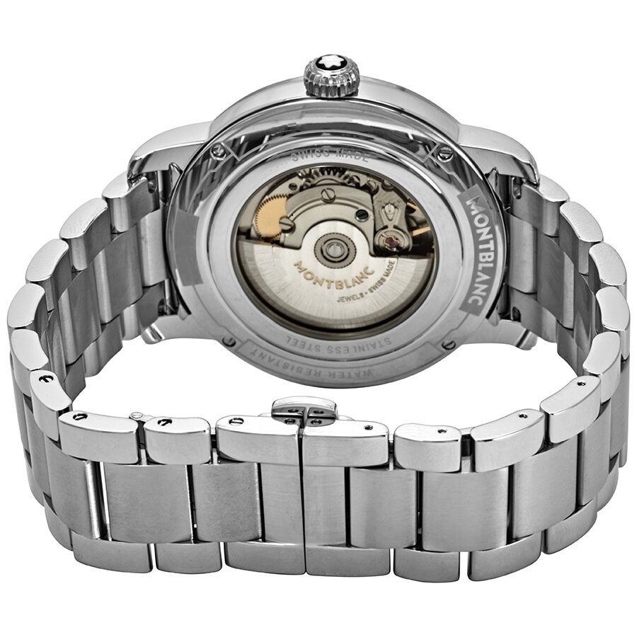 Montblanc 4810 Day-Date 115937 Men's Automatic 2