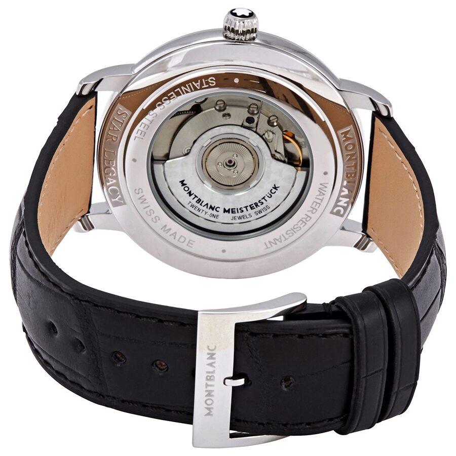 Montblanc Star 116511 Men's Automatic 2