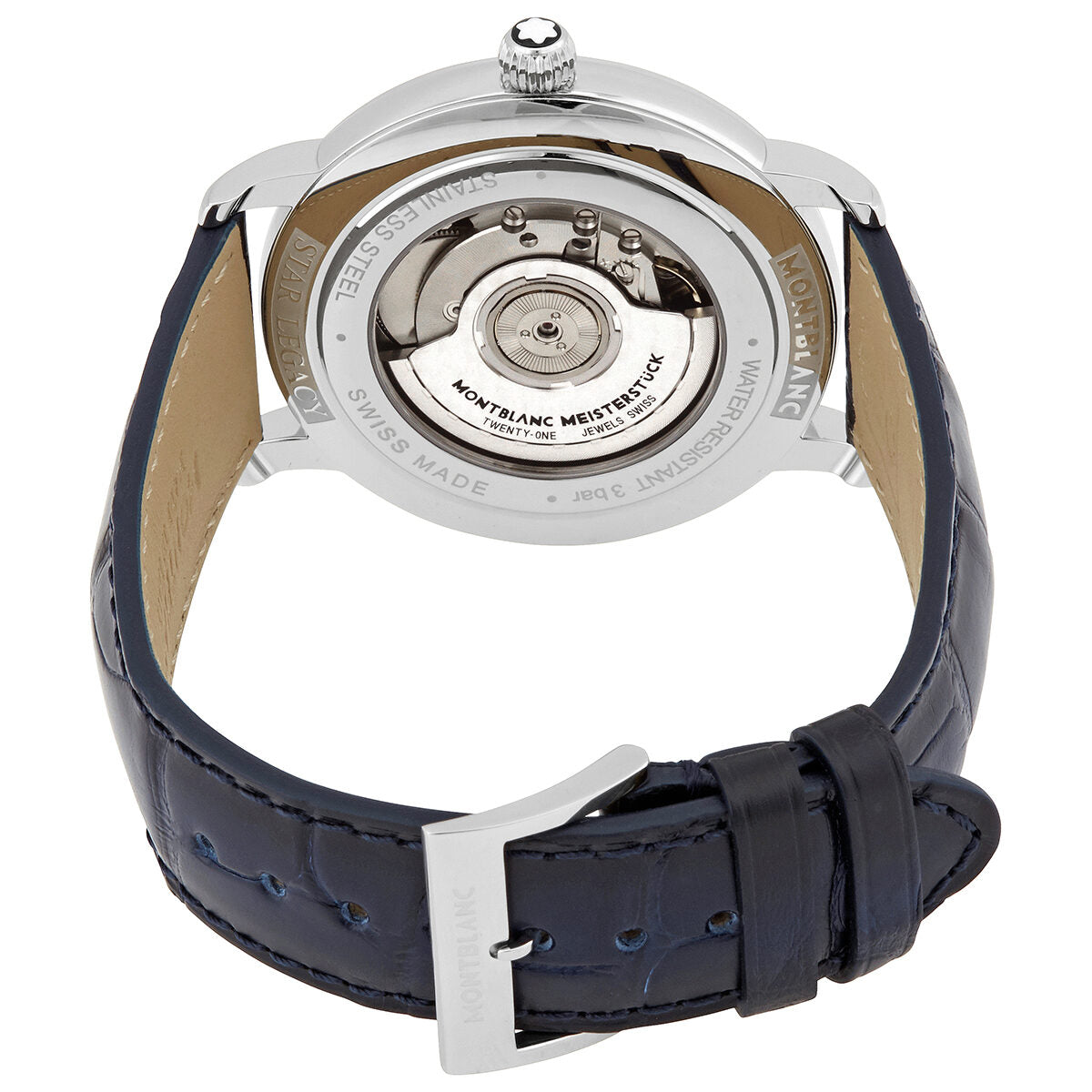 Montblanc Star 119956 Men's Automatic 2