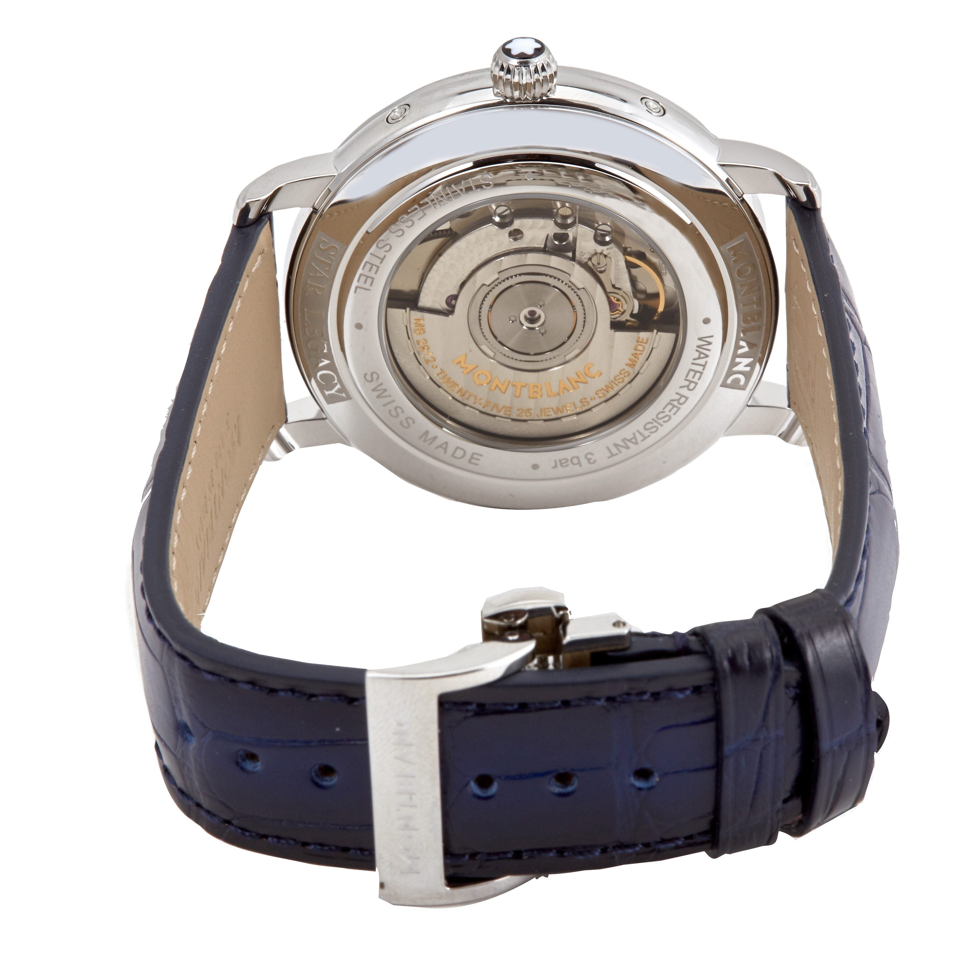 Montblanc Star 118516 Men's Automatic 2