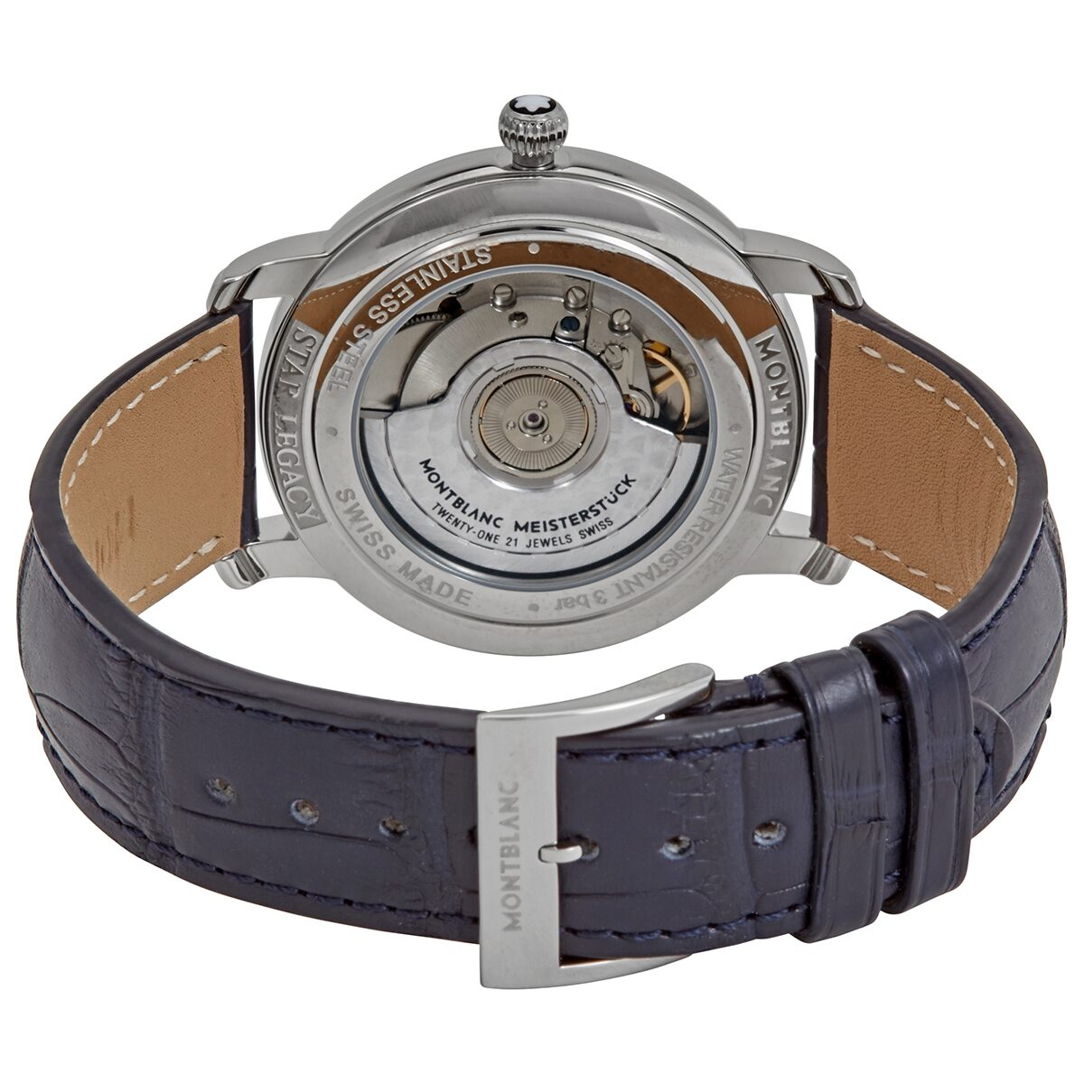 Montblanc Star 117574 Men's Automatic 2