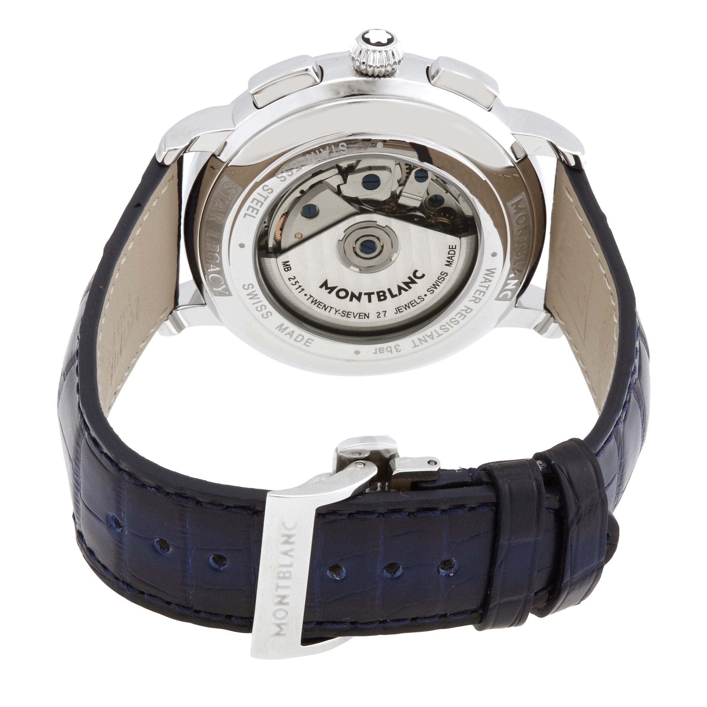 Montblanc Star 118514 Unisex Automatic 2
