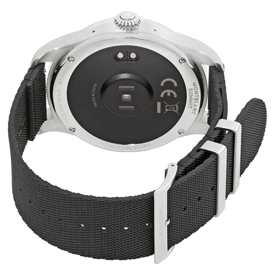 Montblanc Summit 117529 Men's Quartz 2