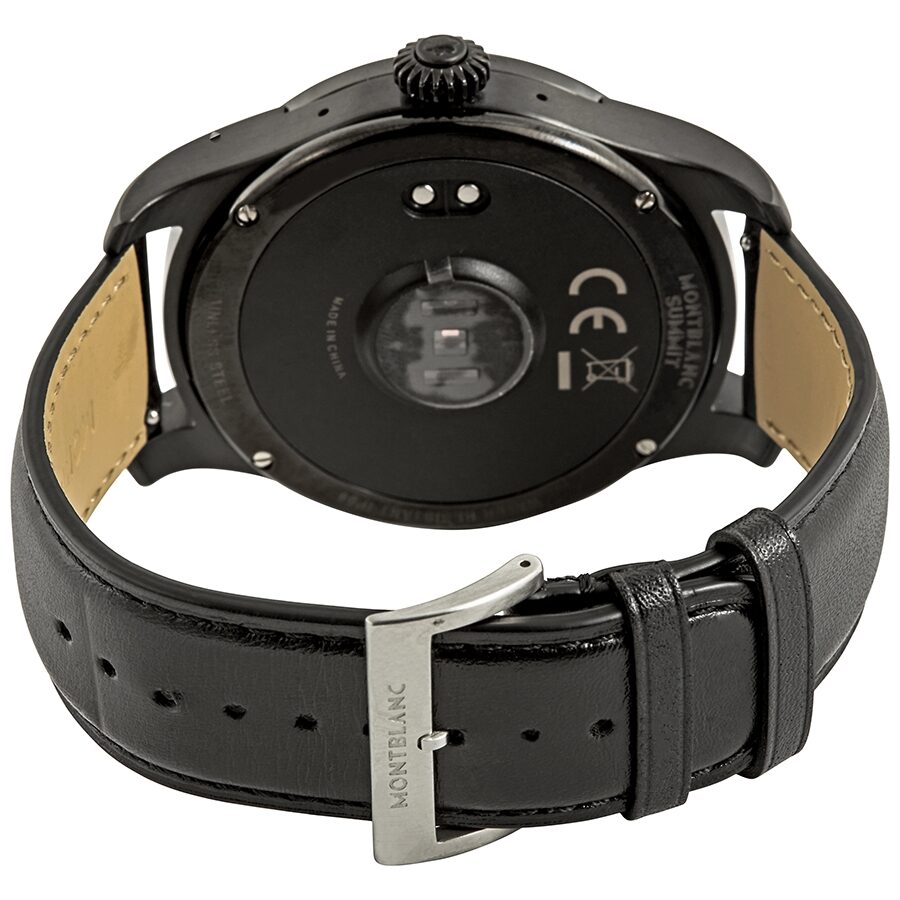 Montblanc Summit 117538 Men's Quartz 2