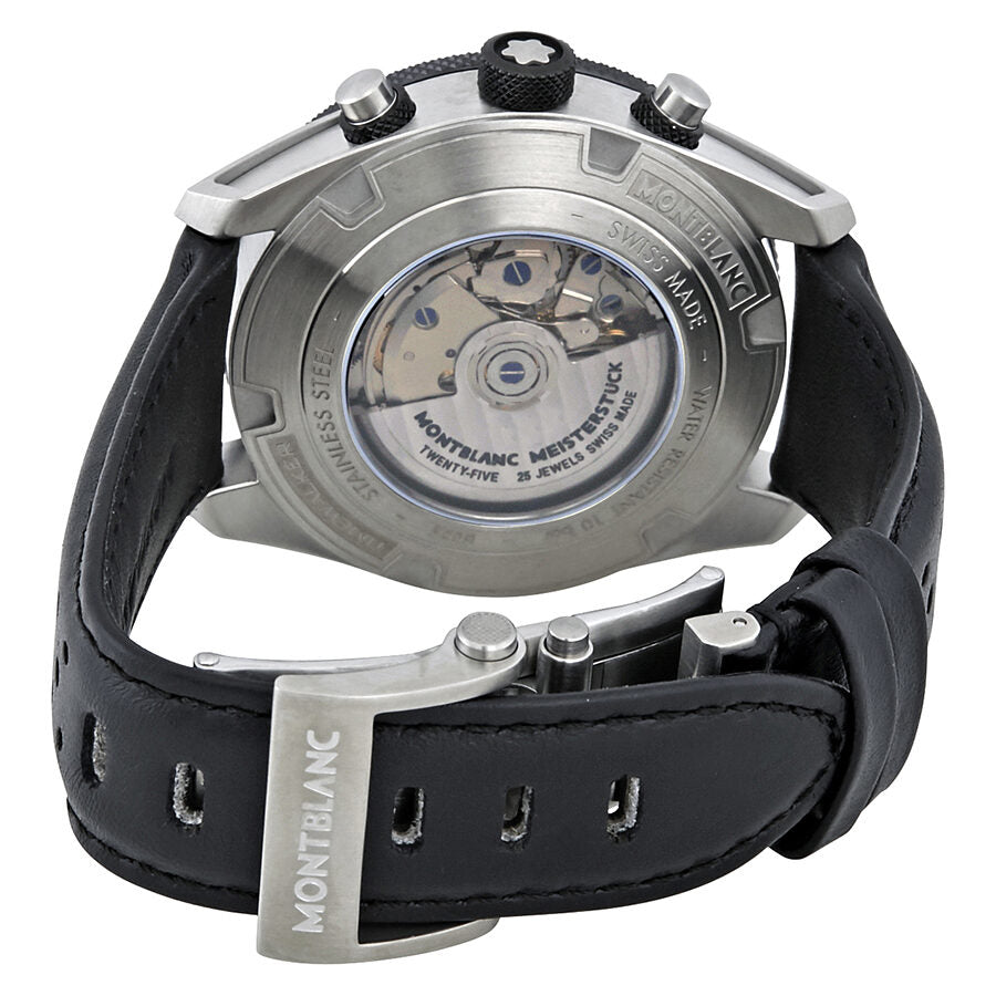 Montblanc Timwewalker 116098 Men's Automatic 2