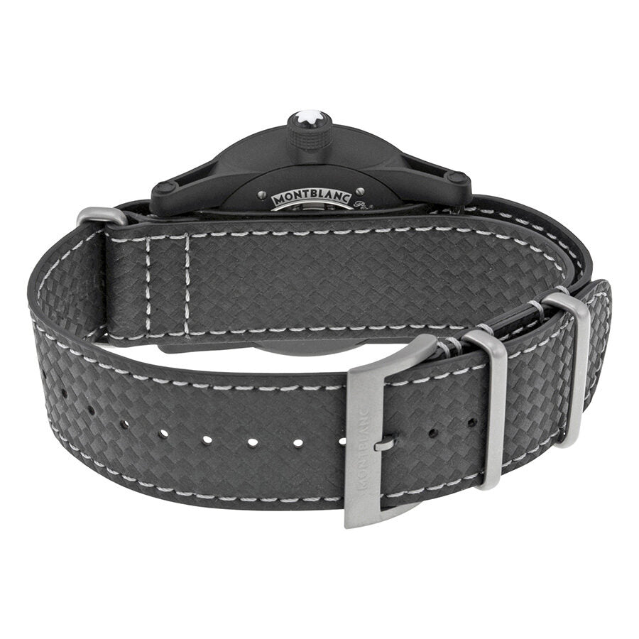 Montblanc Timewalker Urban Speed 113828 Men's Automatic 2