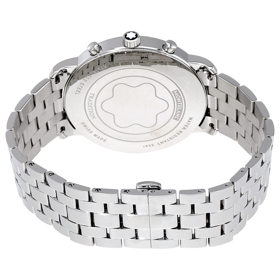 Montblanc Tradition 117048 Men's Quartz 2