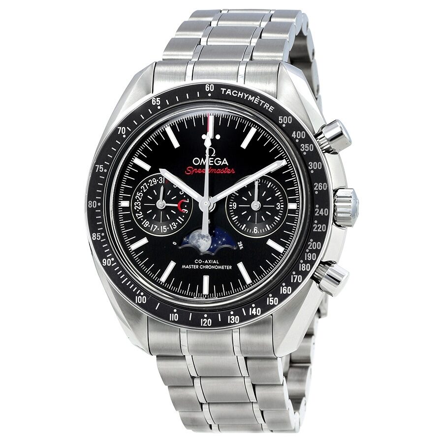 Omega Speedmaster 304.30.44.52.01.001 Men's Automatic 2