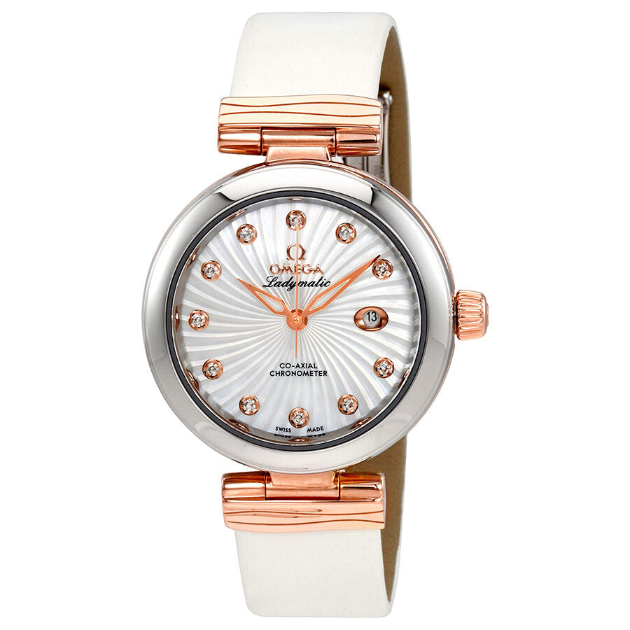 Omega De Ville 425.22.34.20.55.001 Ladies Automatic 2