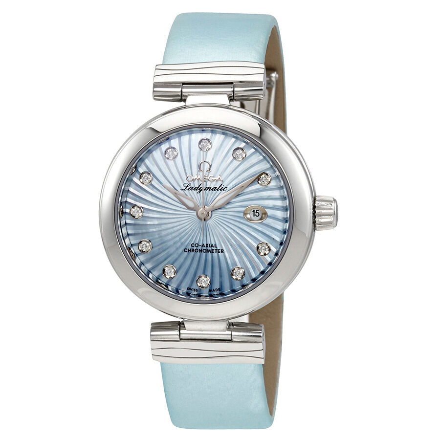 Omega De Ville 425.32.34.20.57.002 Ladies Automatic 2