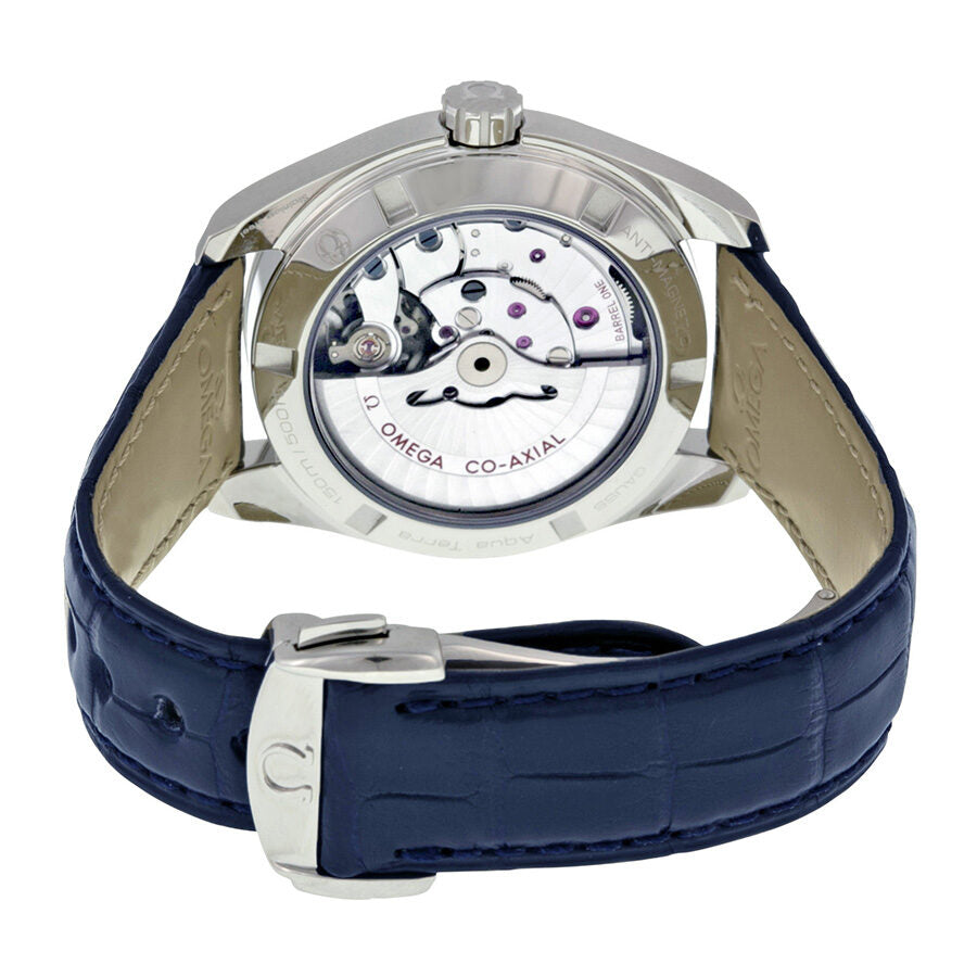 Omega Aqua Terra 231.13.39.21.03.001 Men's Automatic 2