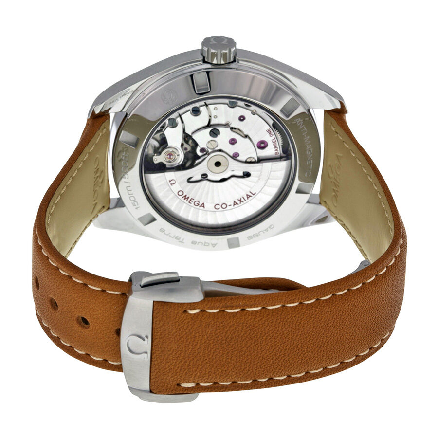 Omega Aqua Terra 231.12.42.21.01.003 Men's Automatic 2