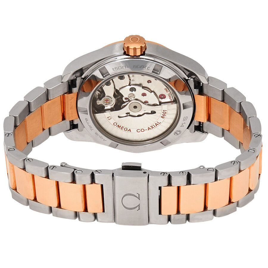 Omega Aqua Terra 231.20.39.22.06.001 Men's Automatic 2