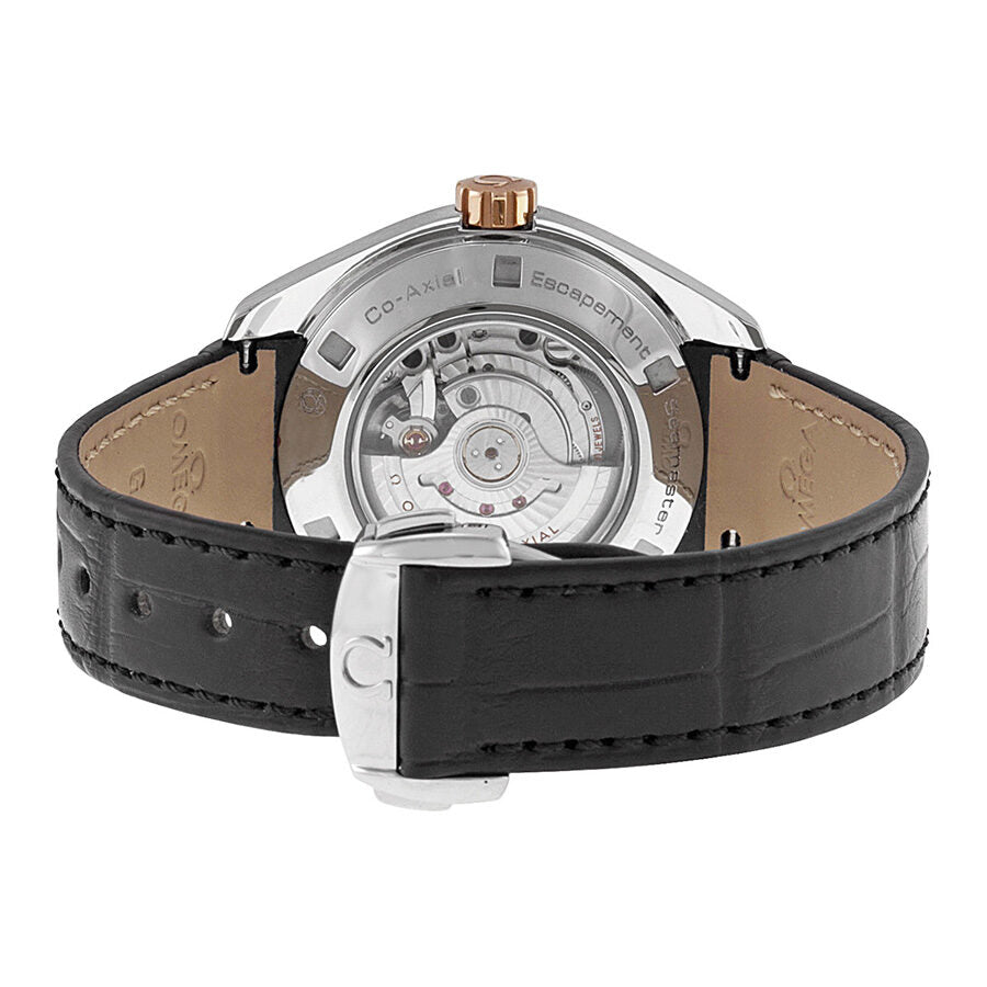 Omega Aqua Terra 231.23.34.20.01.002 Ladies Automatic 2