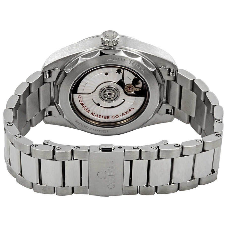 Omega Aqua Terra 220.10.38.20.52.001 Ladies Automatic 2