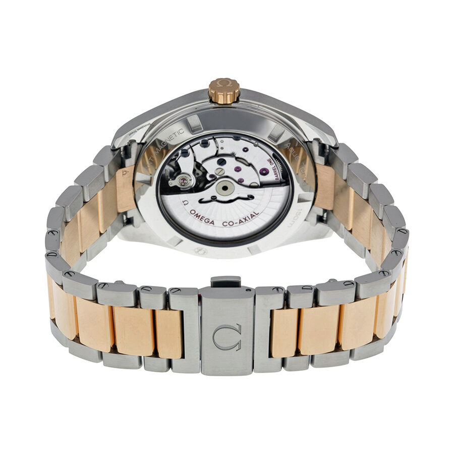 Omega Aqua Terra 23120422102001 Men's Automatic 2