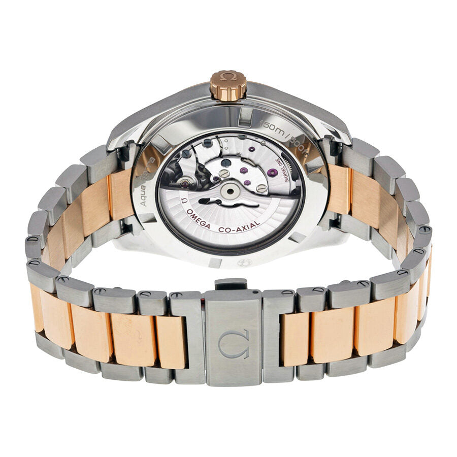 Omega Aqua Terra 231.20.42.22.06.001 Men's Automatic 2
