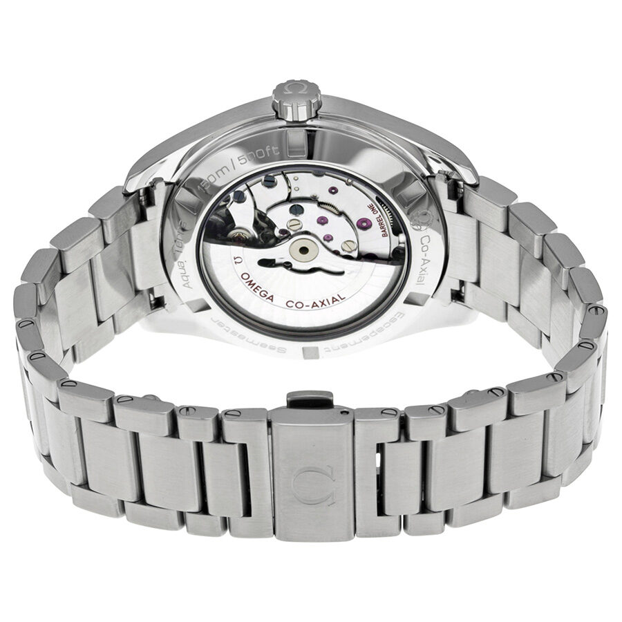 Omega Aqua Terra 231.10.42.21.01.001 Men's Automatic 2