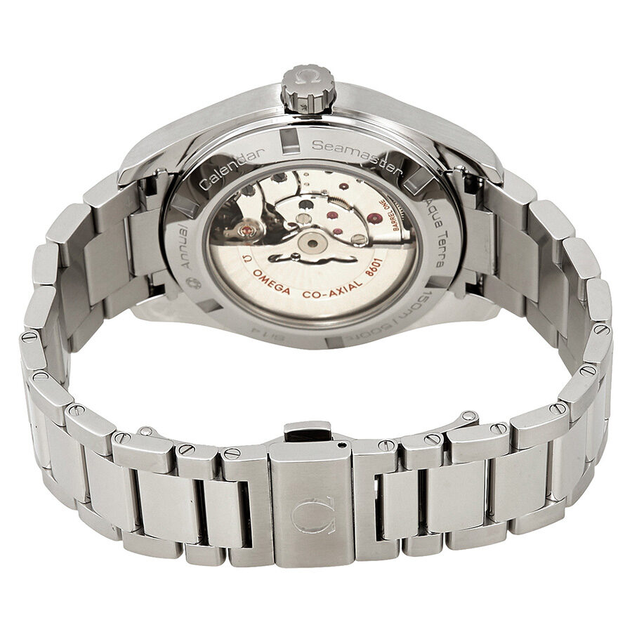 Omega Aqua Terra 231.10.43.22.03.002 Men's Automatic 2