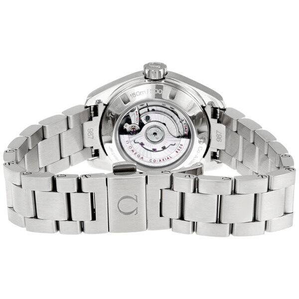 Omega Aqua Terra 231.10.30.20.06.001 Ladies Automatic 2