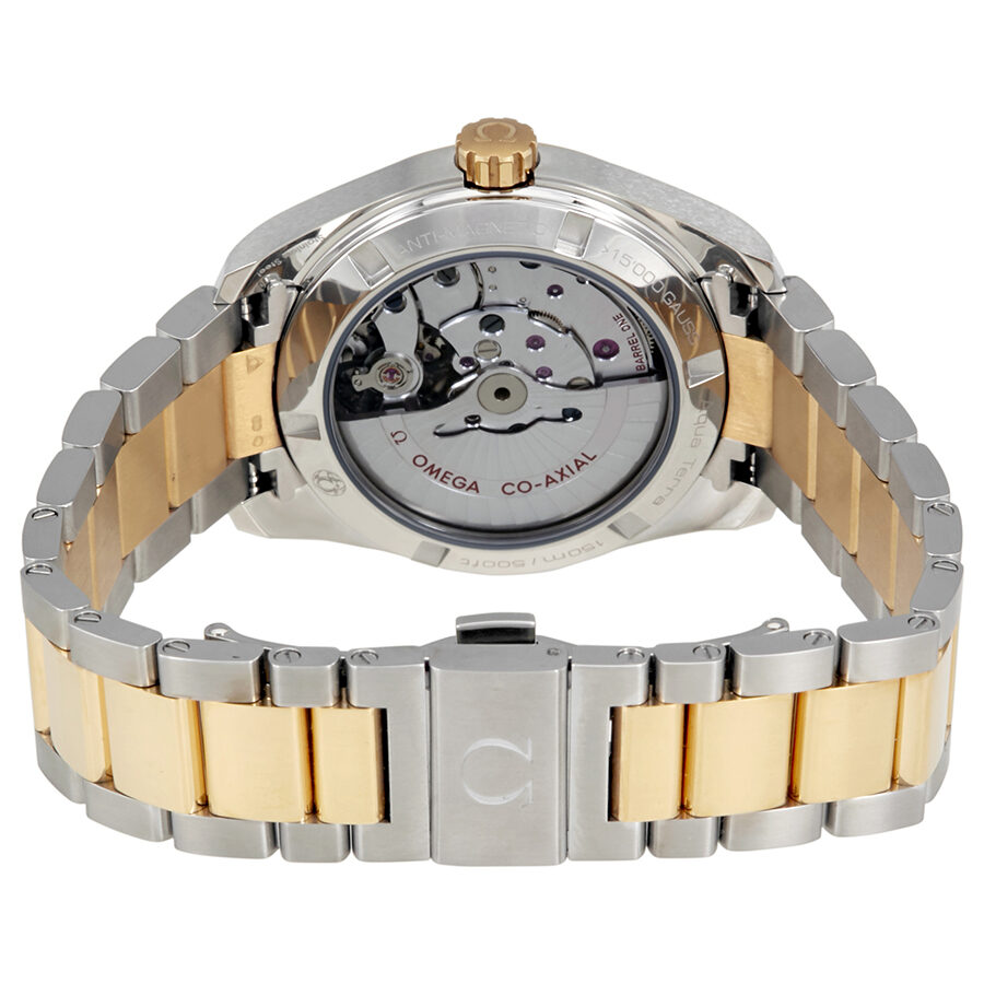 Omega Aqua Terra 231.20.39.21.02.002 Men's Automatic 2