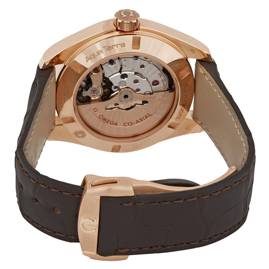 Omega Aqua Terra 231.53.42.22.02.001 Men's Automatic 2