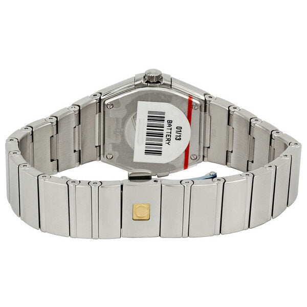 Omega Constellation 123.10.27.60.55.002 Ladies Quartz 2