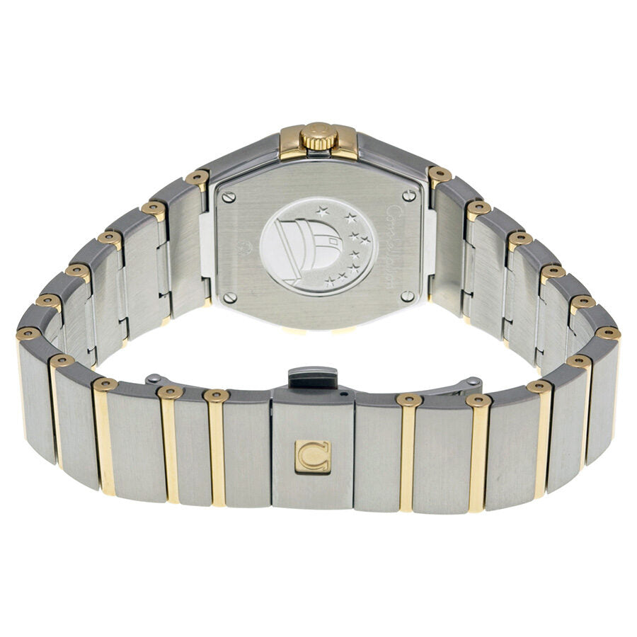 Omega Constellation 123.20.27.60.58.001 Ladies Quartz 2